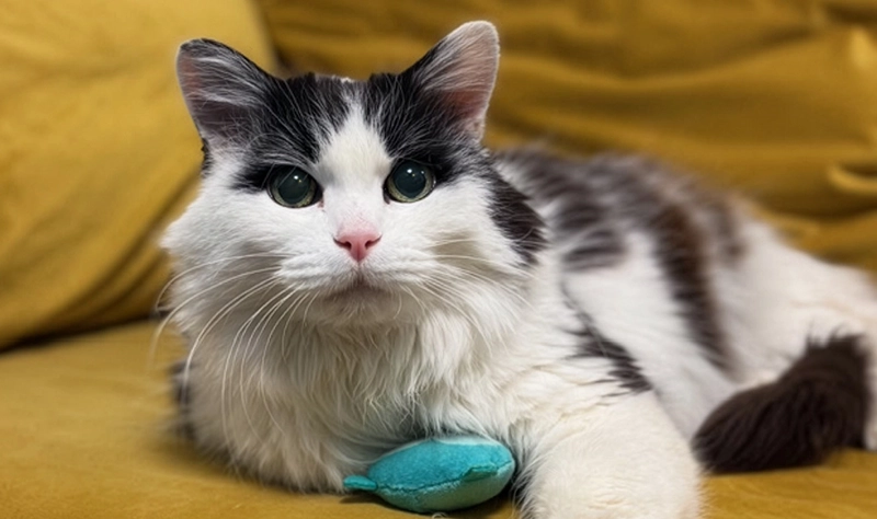 In-home veterinary hospice care